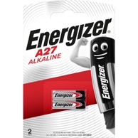 ENERGIZER Alkalna baterija A27 (12V) 2/1