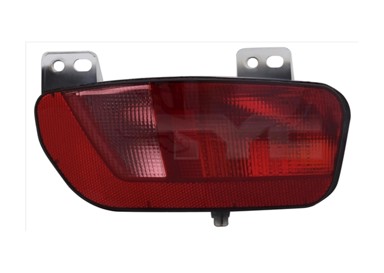 TYC Maglenka CITROEN C4 PICASSO zadnja desna 13-