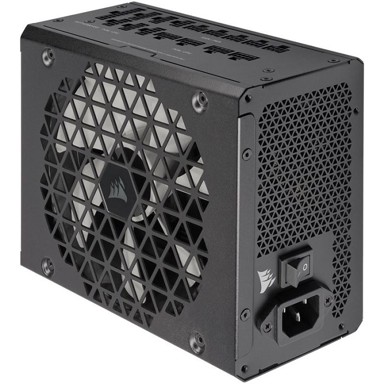 CORSAIR Napajanje RMx Shift Series RM850x 80 PLUS Gold, ATX 3.0 - 850 Watt, CP-9020252-EU