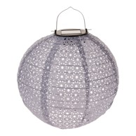 DAKLS Sivi lampion ø 25 cm
