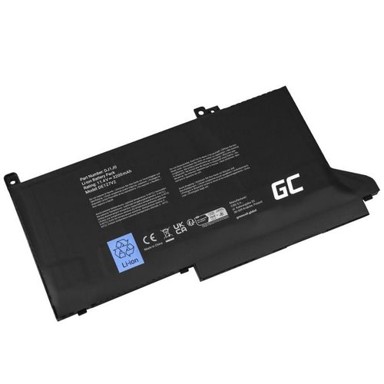 GREEN CELL Baterija za laptop DE127V2, Dell, 11.4V, 2700mAh