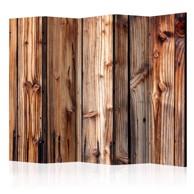 Sobna pregrada u 5 dijelova Wooden Chamber II 225x172