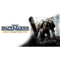 Igra za PC: Warhammer 40,000: Space Marine Anniversary Edition