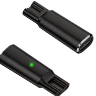 MG USB-C adapter za Philips OneBlade, crni