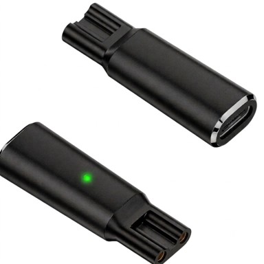 MG USB-C adapter za Philips OneBlade, crni