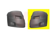 VAN WEZEL Prednji branik Fiat Ducato 06-14, lijevi, +/- maglenke, Jumper/Boxer