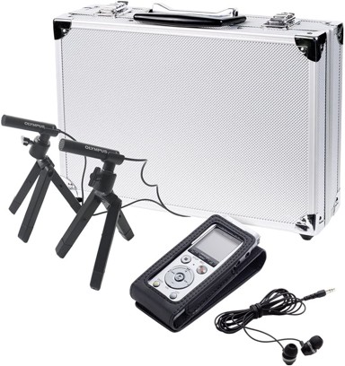 OLYMPUS Diktafon DM-720