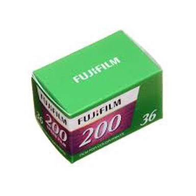 FUJIFILM Film za fotoaparate, Fujicolor 200 135/36 snimaka