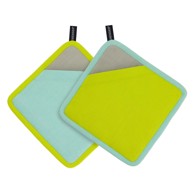 REMEMBER Rukavice u setu od 2 kom Lemon