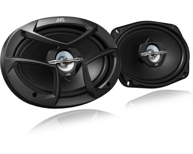 JVC Auto zvučnici CS-J6930 ovalni 3-smjerni 400W