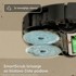 IROBOT Robotski usisavač Roomba Plus 515 Combo s bazom AutoWash, crni