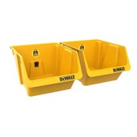 DEWALT plastične košare 2 komada za šinu DWST82800-1 DWST82813-1