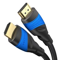 KABELDIREKT 8K & 4K HDMI kabel 3 m - flexcore