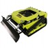 ROSFIX Grassor Terraforce 800T-G22Emp Edge Max – gusjenični Hibridni Kosilni Robot s plugom za snijeg 800 mm, Loncin 608Cc 22Hp, 2×800 W, domet 200 m, 45°, 255 kg
