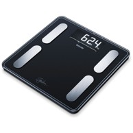BEURER Osobna vaga BF 400 crna staklena