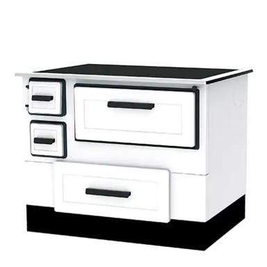 ALFA PLAM Peć štednjak Alfa 55 TERMORECOB-D