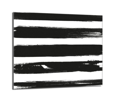 TMK Staklena zaštita za štednjak 60x52 Stripes