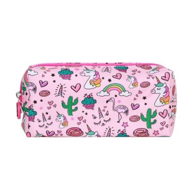 ITOTAL Pernica, prazna, Unicorn roza, XL2252