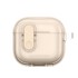 Futrola za AirPods 4 minimalna, pustinjska
