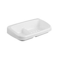 LUNASAN Kupaonski dodatak Držač spužve i sapuna