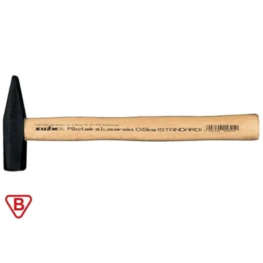 Standardni bravarski čekić, 1,5 kg, 380 mm