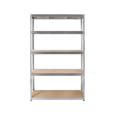 Regal za teški teret 179X90X45 cm, nosivost 875 kg, 5 polica