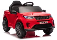 LAND ROVER Licencirani auto na akumulator Discovery DLS-K06, crveni
