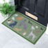 ARTSY DOORMATS Otirač 40x70 cm Dog Breeds 