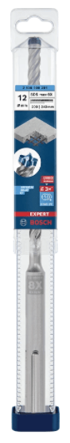 BOSCH Udarno svrdlo Professional Expert SDS max-8X, 12 x 200 x 340 mm (2608900201)