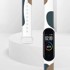 HURTEL Remen Moro, Xiaomi Mi Band 3/4, silikonski, uzorak kamuflaže 10