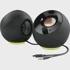 CREATIVE Bluetooth zvučnici Pebble SE, 4.4W RMS, 2.0 sustav, USB-C, RGB, crni