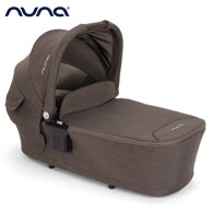NUNA Košara za novorođenče Triv Next Lytl, smeđa