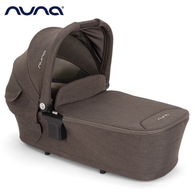 NUNA Košara za novorođenče Triv Next Lytl, smeđa