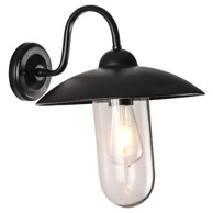 Zidna laterna XTY-087 BLK