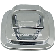CONCEPTRONIC Sidrišna točka za sigurnosnu bravu LBA01, srebrna