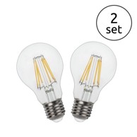 GLOBO LED žarulja 7W, 800 lm, 2700K, Filament, 2/1