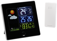 TFA Meteorološka stanica 35.1133.01 SUN FUNK