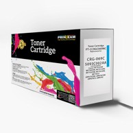 PRINT-TEAM Toner Canon CRG-069, plava