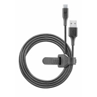CELLULARLINE Kabel, USB-A (M) na USB-C (M), MFI, 120 cm, crni