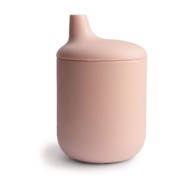 MUSHIE Čaša s kljunom, Blush