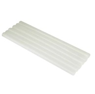 Ljepilo univerzalno, prozirno, 7–8 mm, 200 mm, 12 kom.