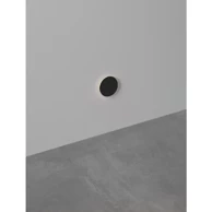 COMPO Vanjska ugradbena LED svjetiljka NL9019215, 1 W, 17 lm, IP67, 3000 K, crna