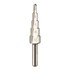 TOPEX Stepenasto svrdlo, 4–12 mm