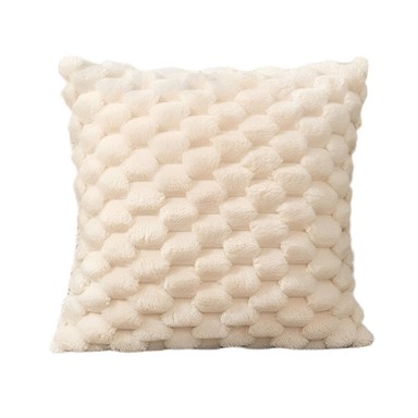 LIVEFY Jastučnica Geometry, 45x45 cm, bež