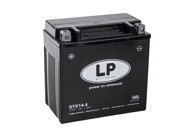 LANDPORT Moto akumulator Gel MG GTX14-4 12Ah 180A L+ (15,1x8,7x14,7)