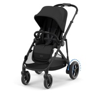 CYBEX Dječja električna kolica e-Gazelle, crna