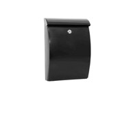 Poštanski sandučić, crni