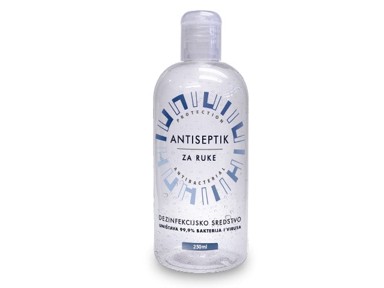 Antiseptik za dezinfekciju ruku