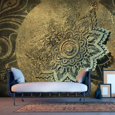 Foto tapeta Golden Treasure 400x280