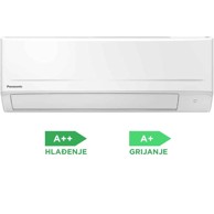 PANASONIC Klima uređaj TZ Super Compact s tehnologijom nanoe™ X, TZ42-ZKE, 4,2 kW